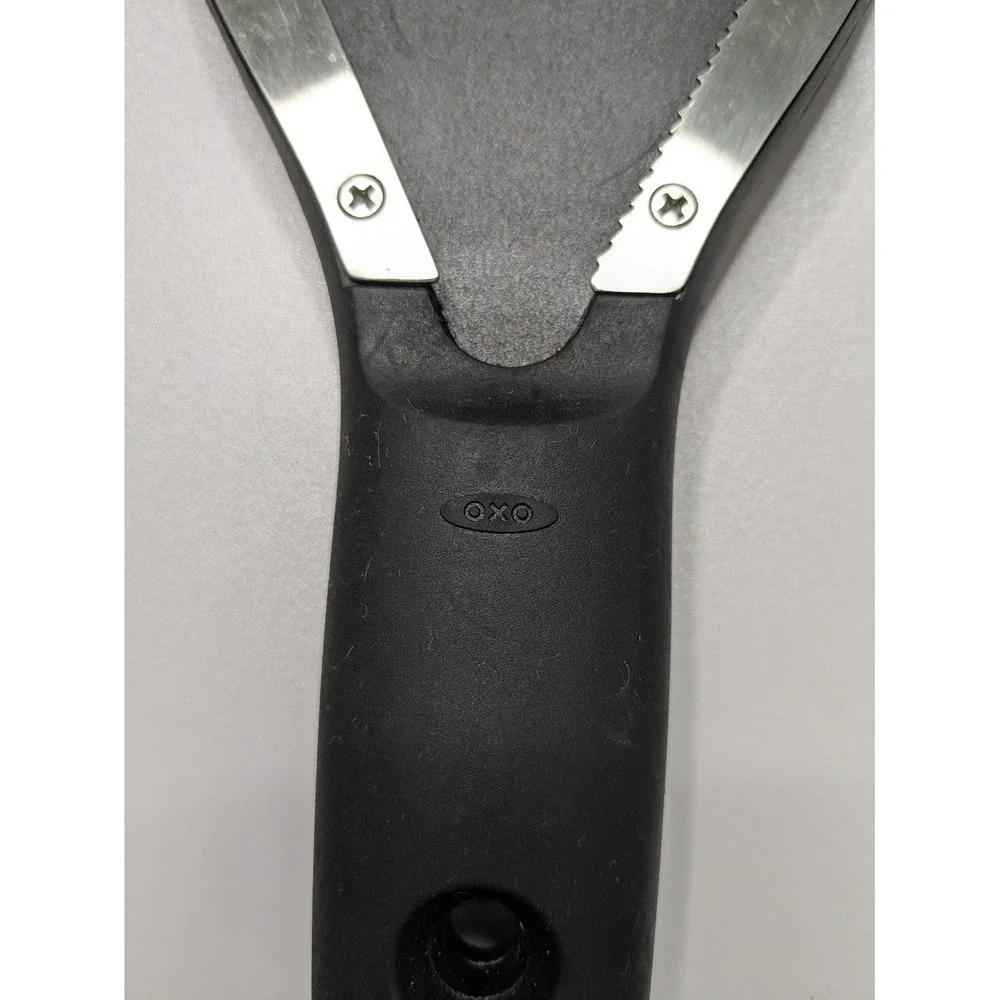 Jar Opener XOX  Black Ergonomic Grip Manual Kitchen Tool 2677